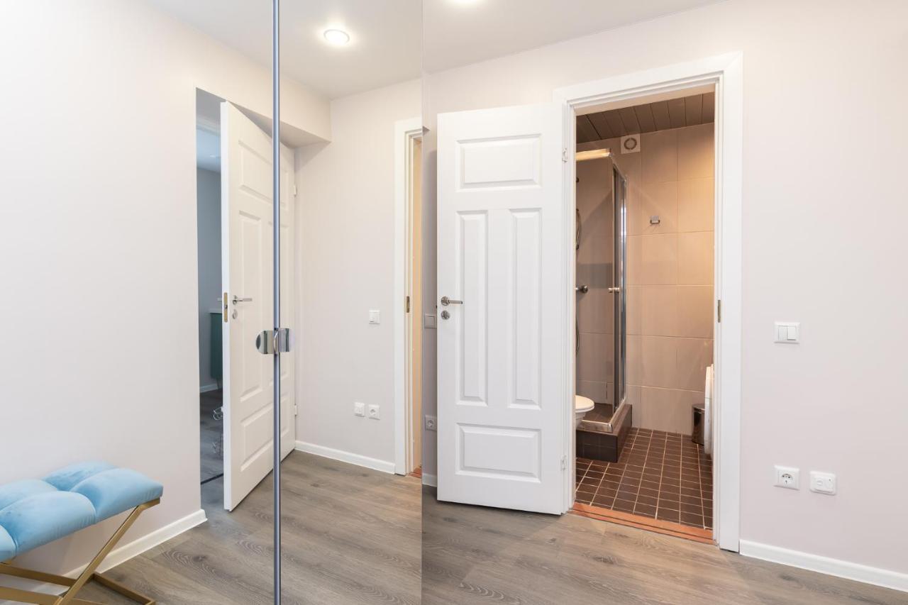 Cozy Stylish Studio Apartment With Free Parking By Centralapartments Talin Exterior foto